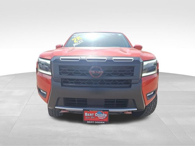 Certified 2026 Nissan Frontier PRO-4X w/ Tow Package AWD/4WD image 2