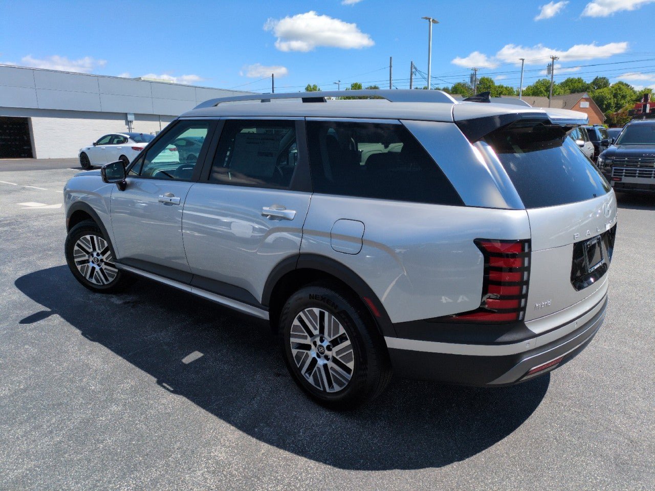 New 2026 Hyundai Palisade SEL AWD/4WD image 5