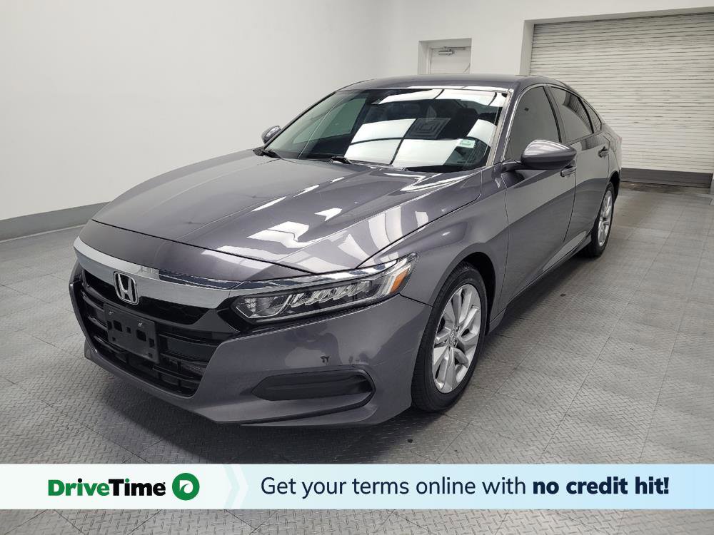 Used 2020 Honda Accord LX