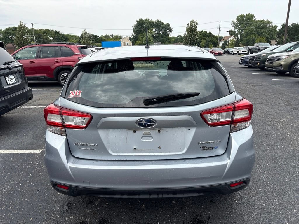 Used 2019 Subaru Impreza 2.0i w/ Eyesight AWD/4WD image 4