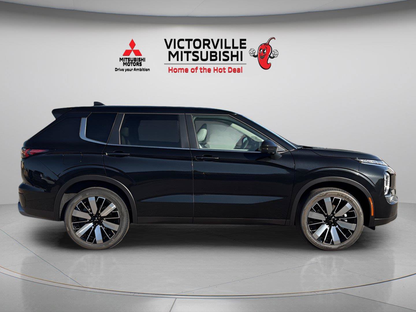 New 2026 Mitsubishi Outlander SE FWD image 8