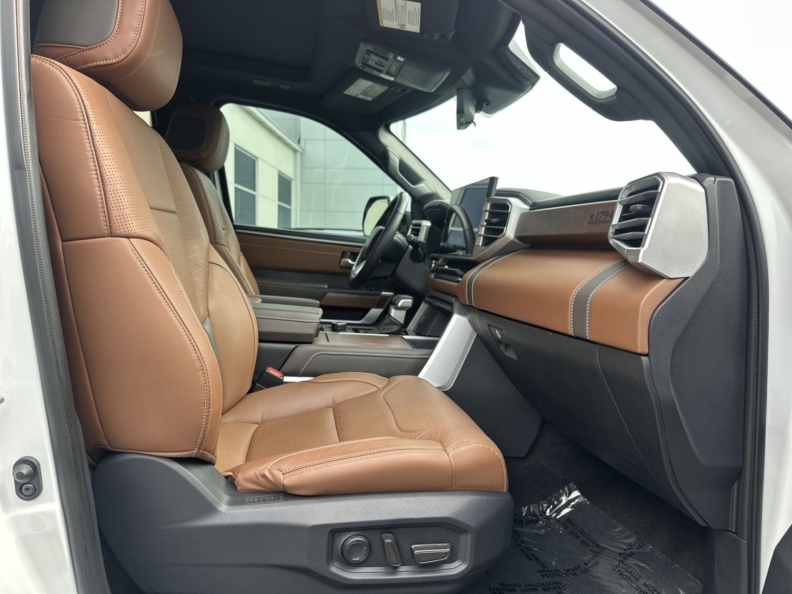 Used 2023 Toyota Tundra 1794 Edition AWD/4WD image 28