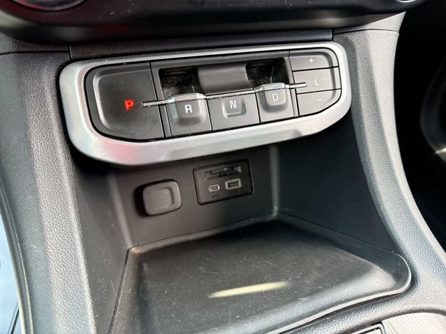Used 2020 GMC Acadia SLT w/ Driver Alert Package II AWD/4WD image 20