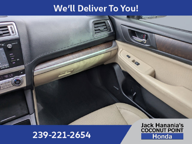 Used 2016 Subaru Outback 2.5i Limited AWD/4WD image 19