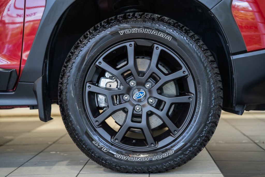 Used 2025 Subaru Crosstrek 2.5i Wilderness w/ Crosstrek Mirror Package AWD/4WD image 17