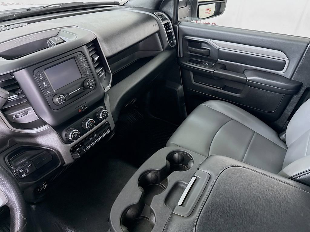 Used 2024 RAM 3500 Tradesman w/ Snow Chief Group image 28
