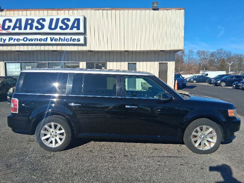 Used 2012 Ford Flex SEL w/ Equipment Group Order Code FWD image 12