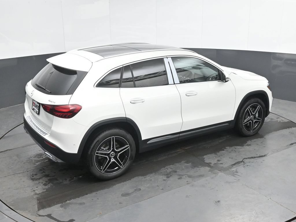 New 2026 Mercedes-Benz GLA 250 4MATIC image 25