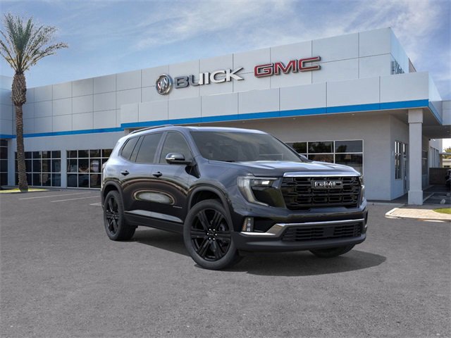 New 2026 GMC Acadia Elevation