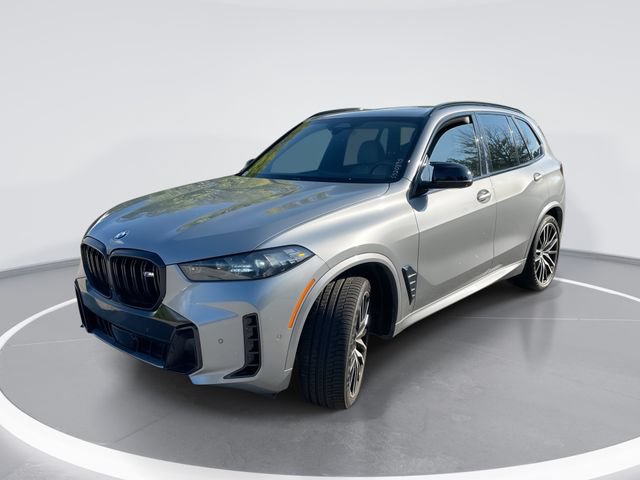 Used 2024 BMW X5 M60i w/ Executive Package AWD/4WD image 1