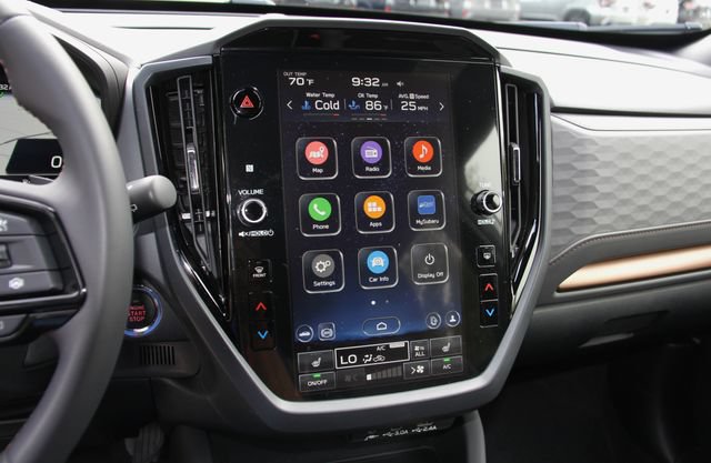 Certified 2025 Subaru Forester Sport AWD/4WD image 27
