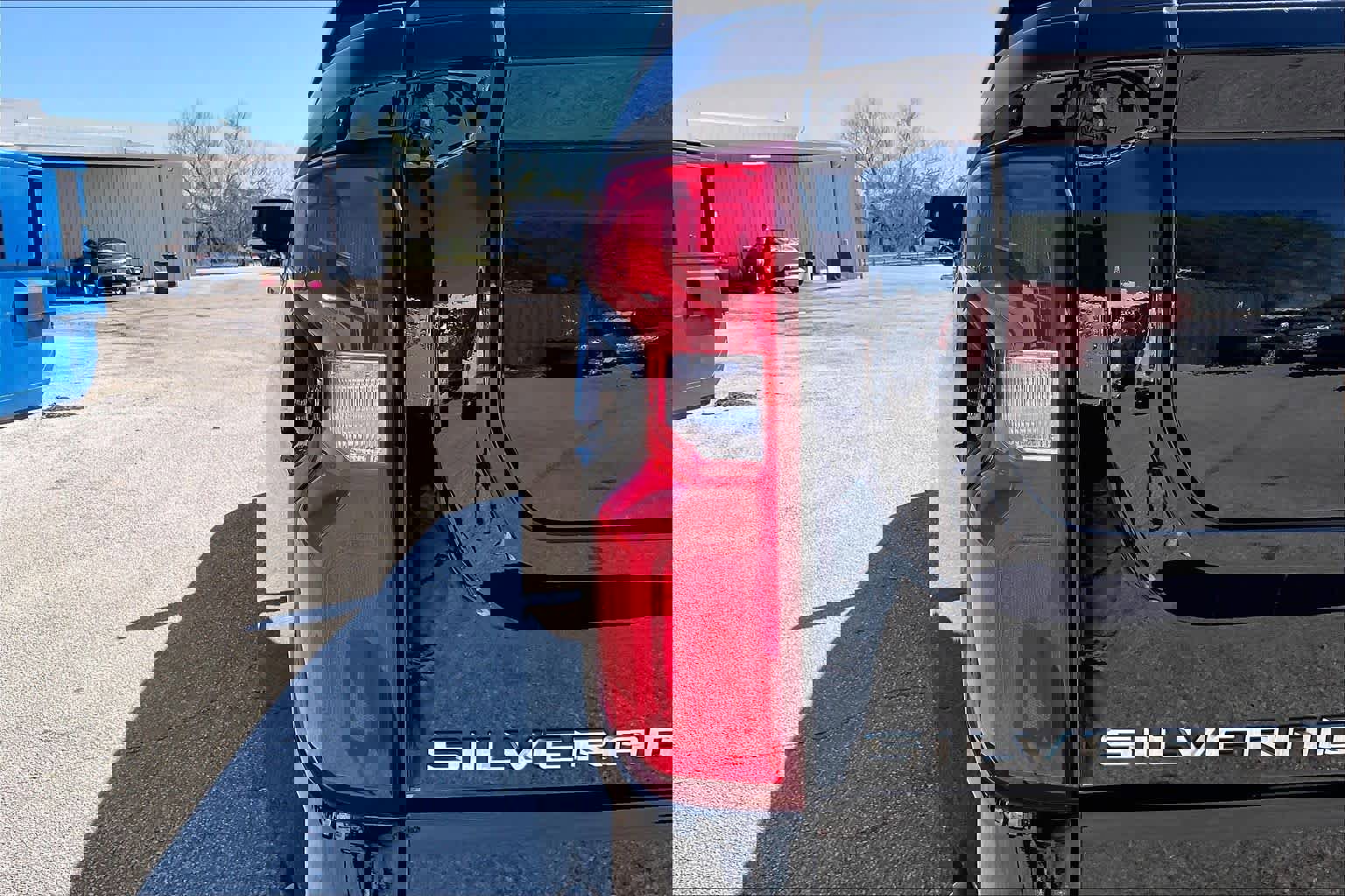 Used 2021 Chevrolet Silverado 1500 LTZ w/ LTZ Premium Texas Edition image 29