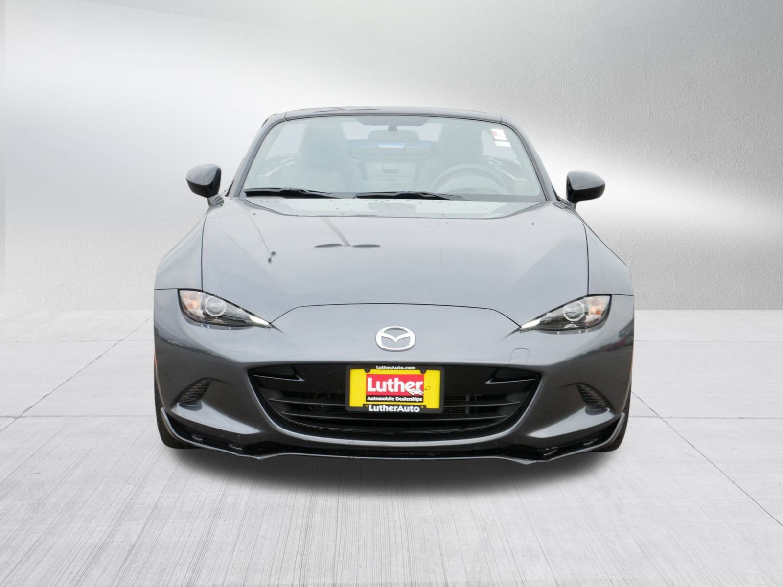 Used 2016 MAZDA MX-5 Miata Club image 2