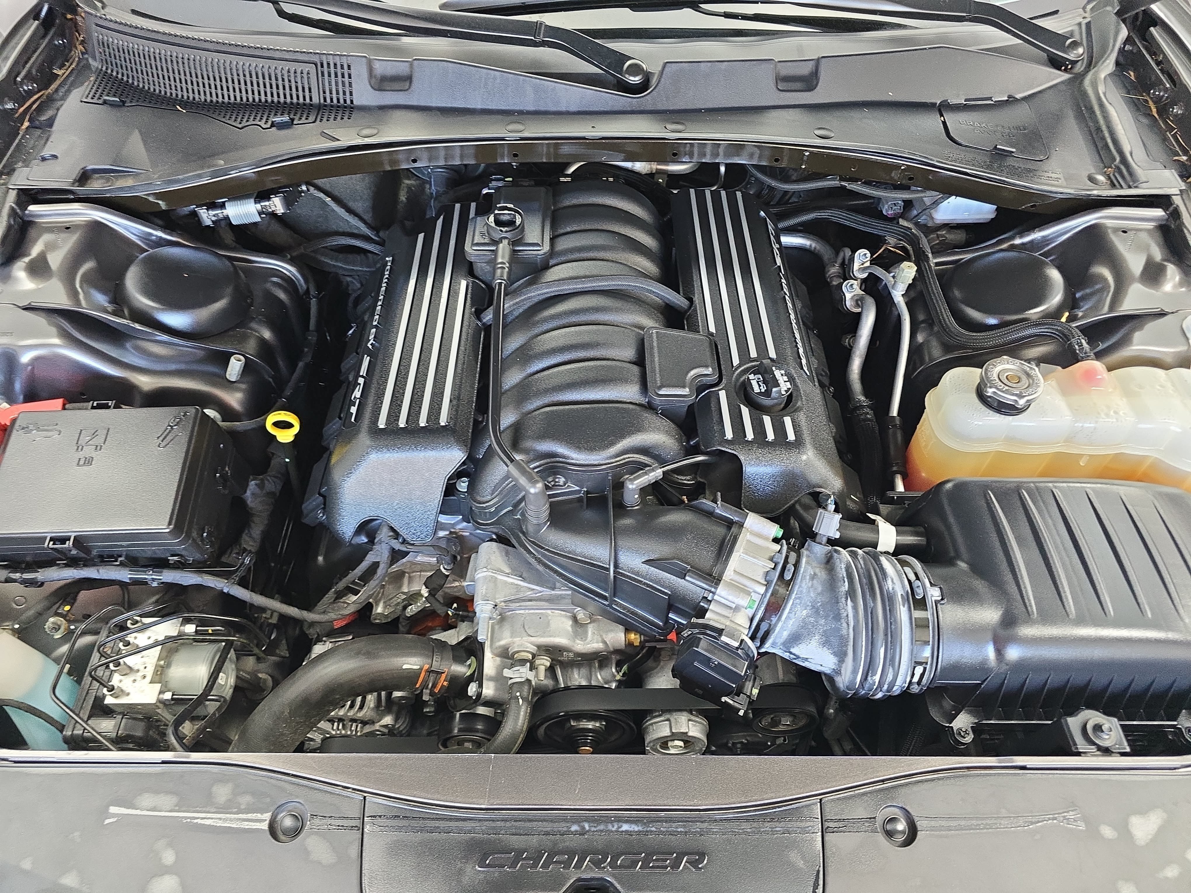 Used 2023 Dodge Charger Scat Pack w/ Plus Group RWD image 30