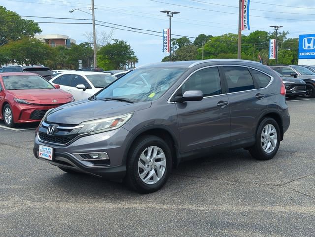 Used 2015 Honda CR-V EX-L image 8