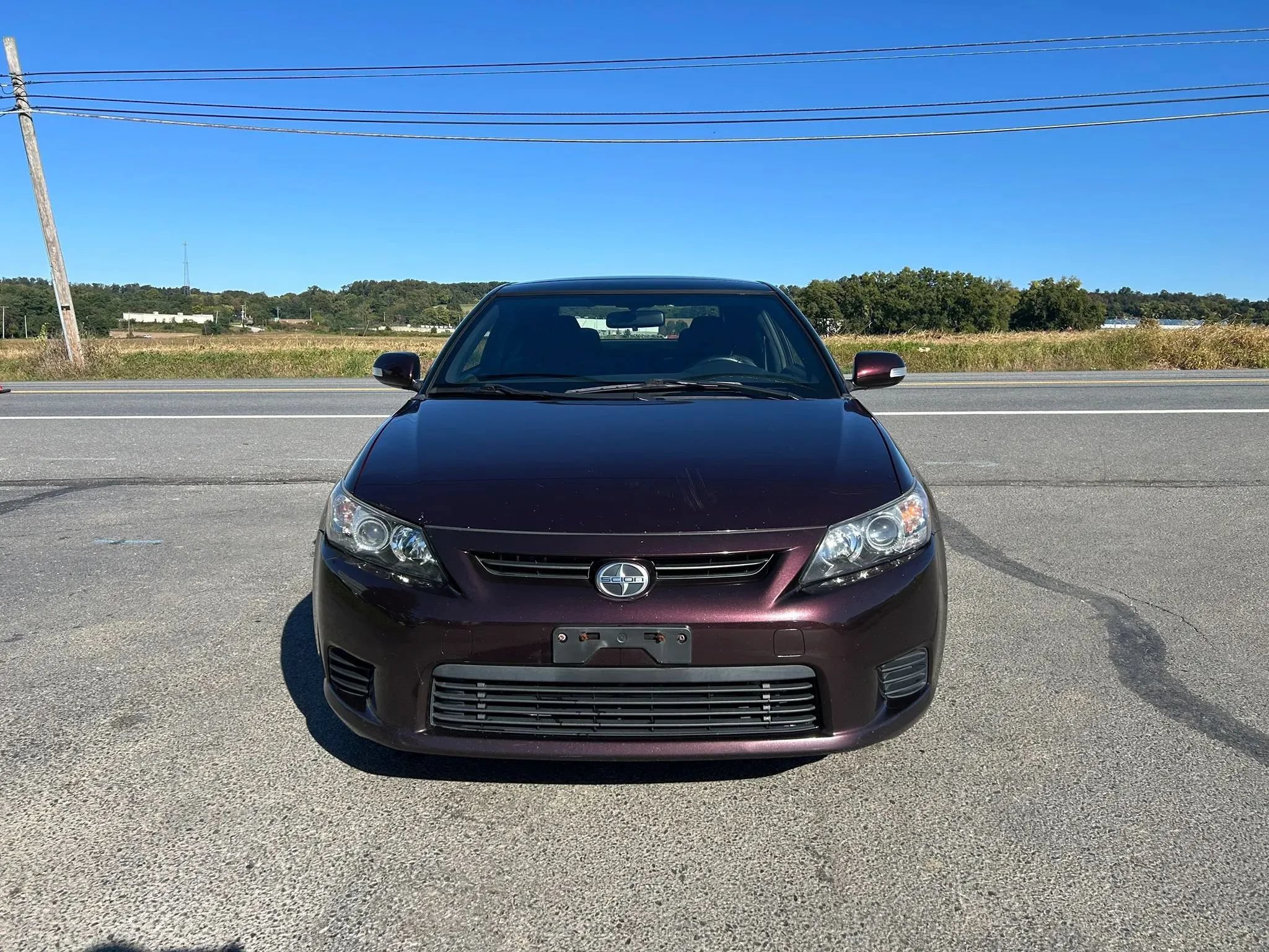 Used 2013 Scion tC FWD image 4