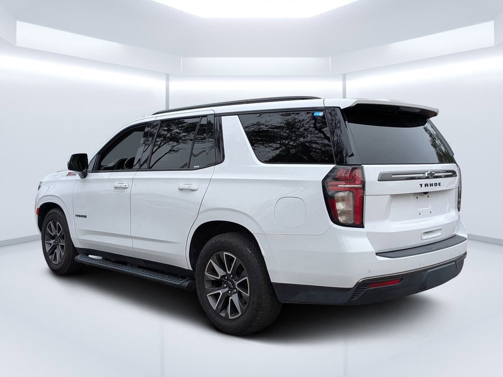 Used 2021 Chevrolet Tahoe Z71 w/ Z71 Off-Road Package image 5