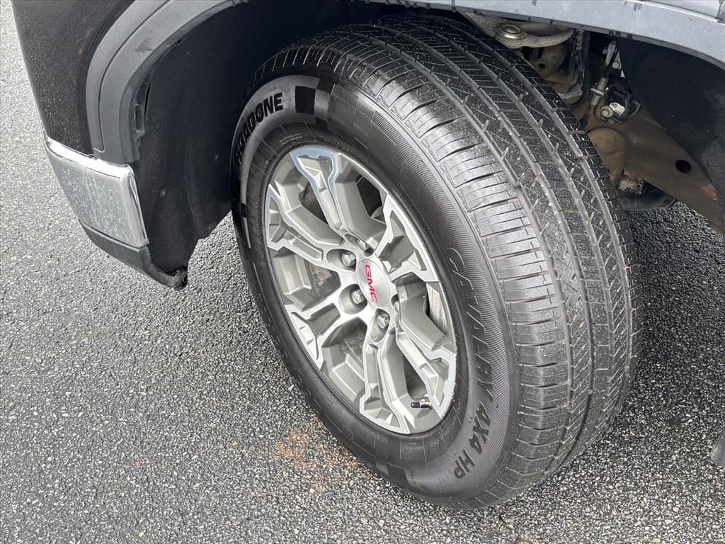 Used 2024 GMC Sierra 1500 SLT image 27