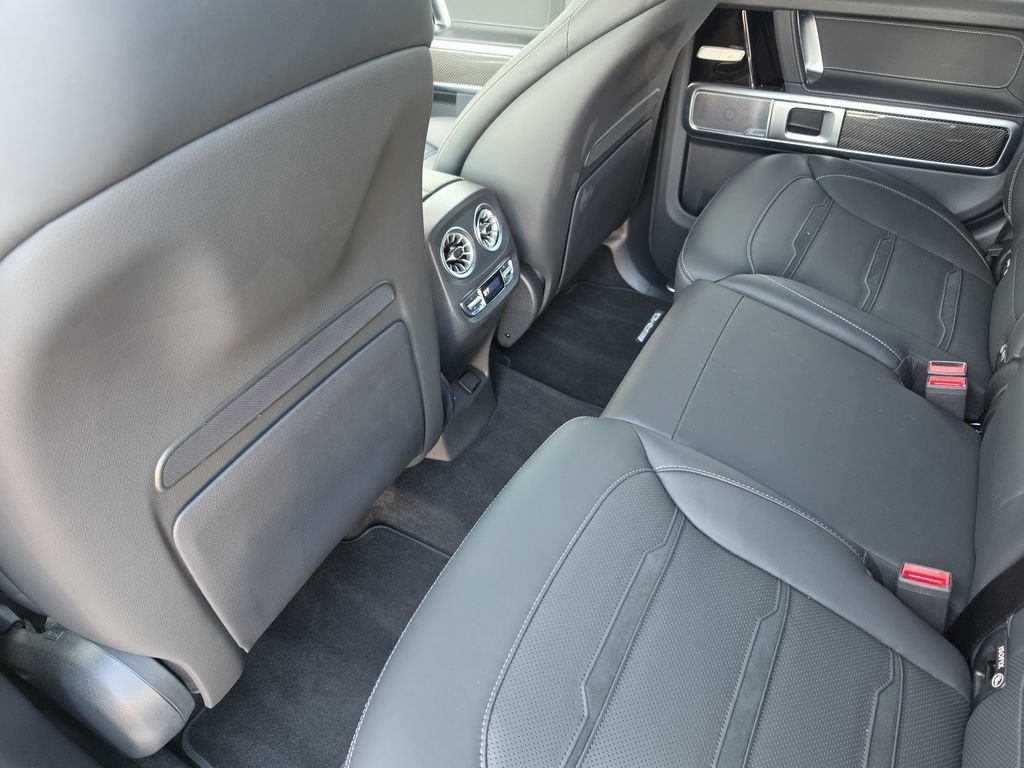 Used 2025 Mercedes-Benz G 63 AMG 4MATIC w/ Seat Comfort Package image 15