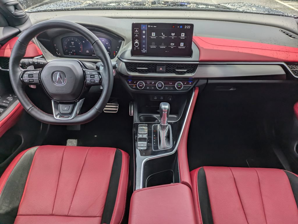 Used 2025 Acura ADX A-Spec FWD image 17