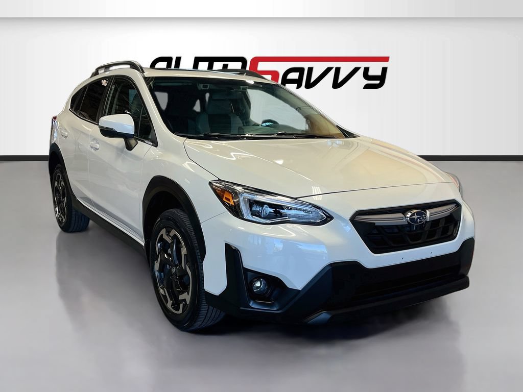 Used 2023 Subaru Crosstrek 2.5i Limited w/ Moonroof Package