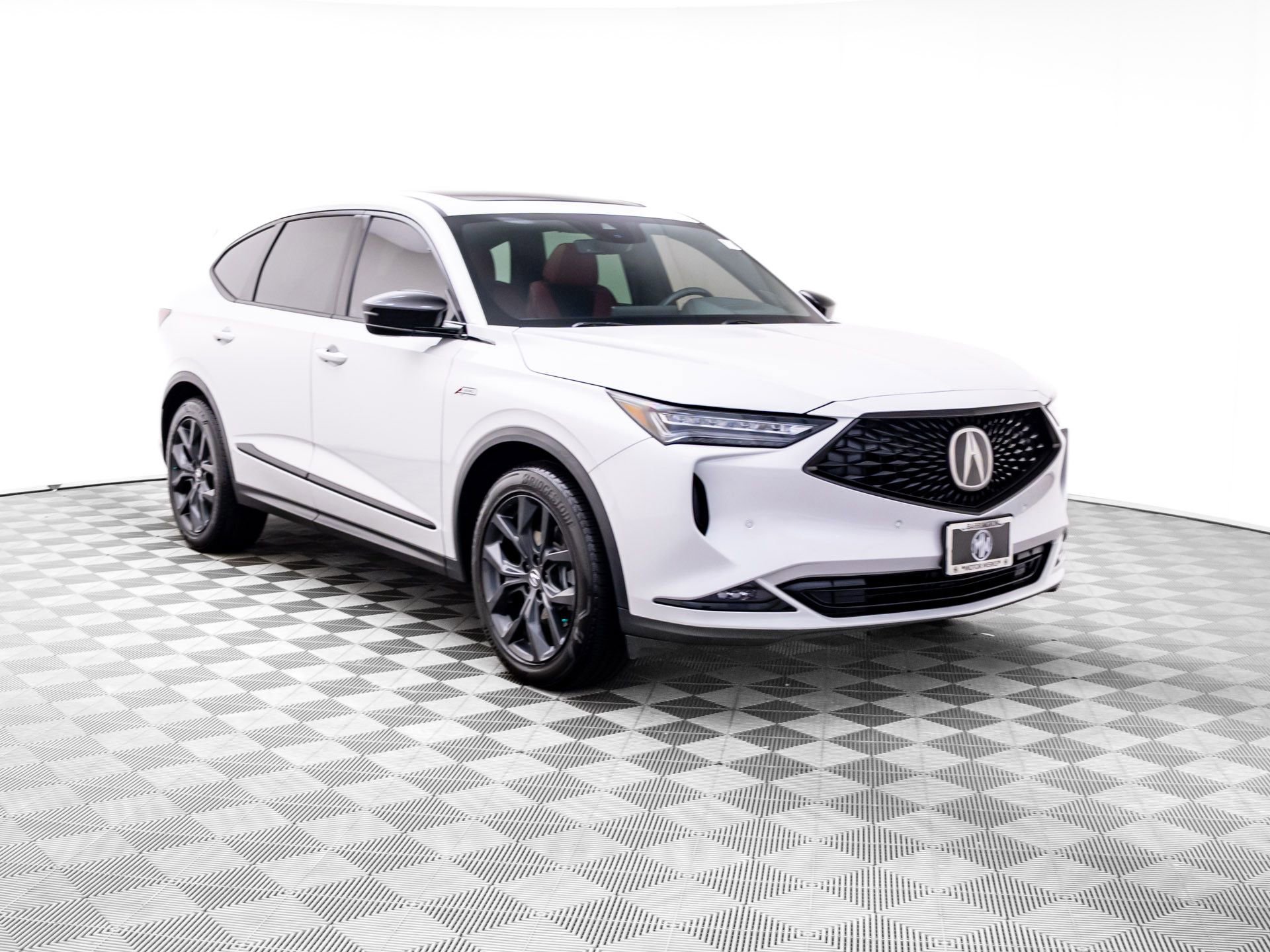 Used 2024 Acura MDX A-Spec image 8