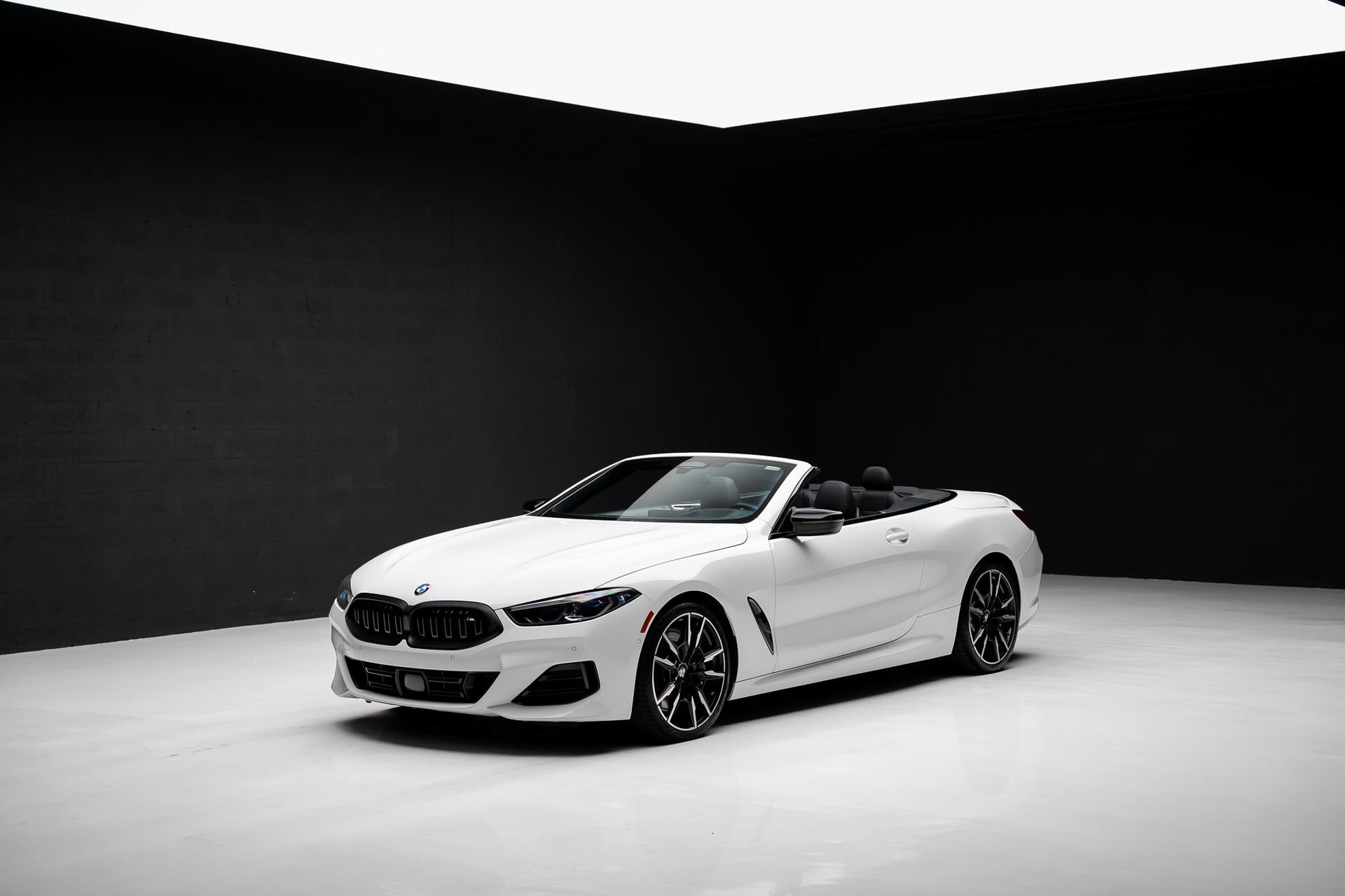 Used 2023 BMW M850i xDrive Convertible AWD/4WD image 6
