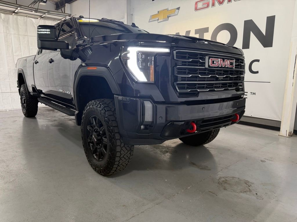 Used 2024 GMC Sierra 2500 AT4 w/ AT4 Premium Plus Package image 40