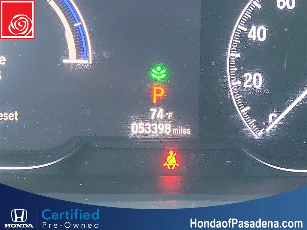 Certified 2019 Honda Accord EX-L image 14