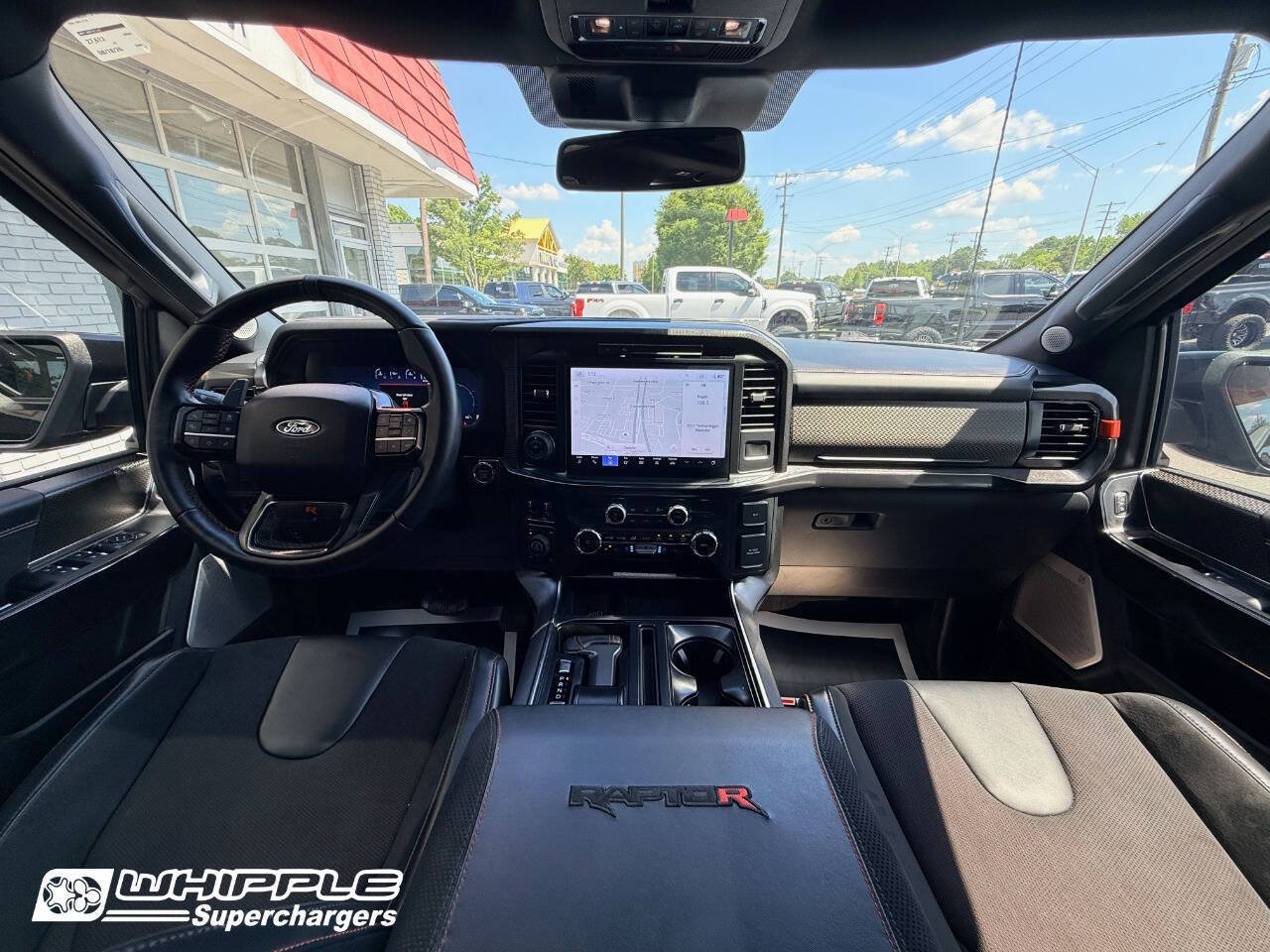 Used 2025 Ford F150 Raptor w/ Equipment Group 803A Raptor R AWD/4WD image 18