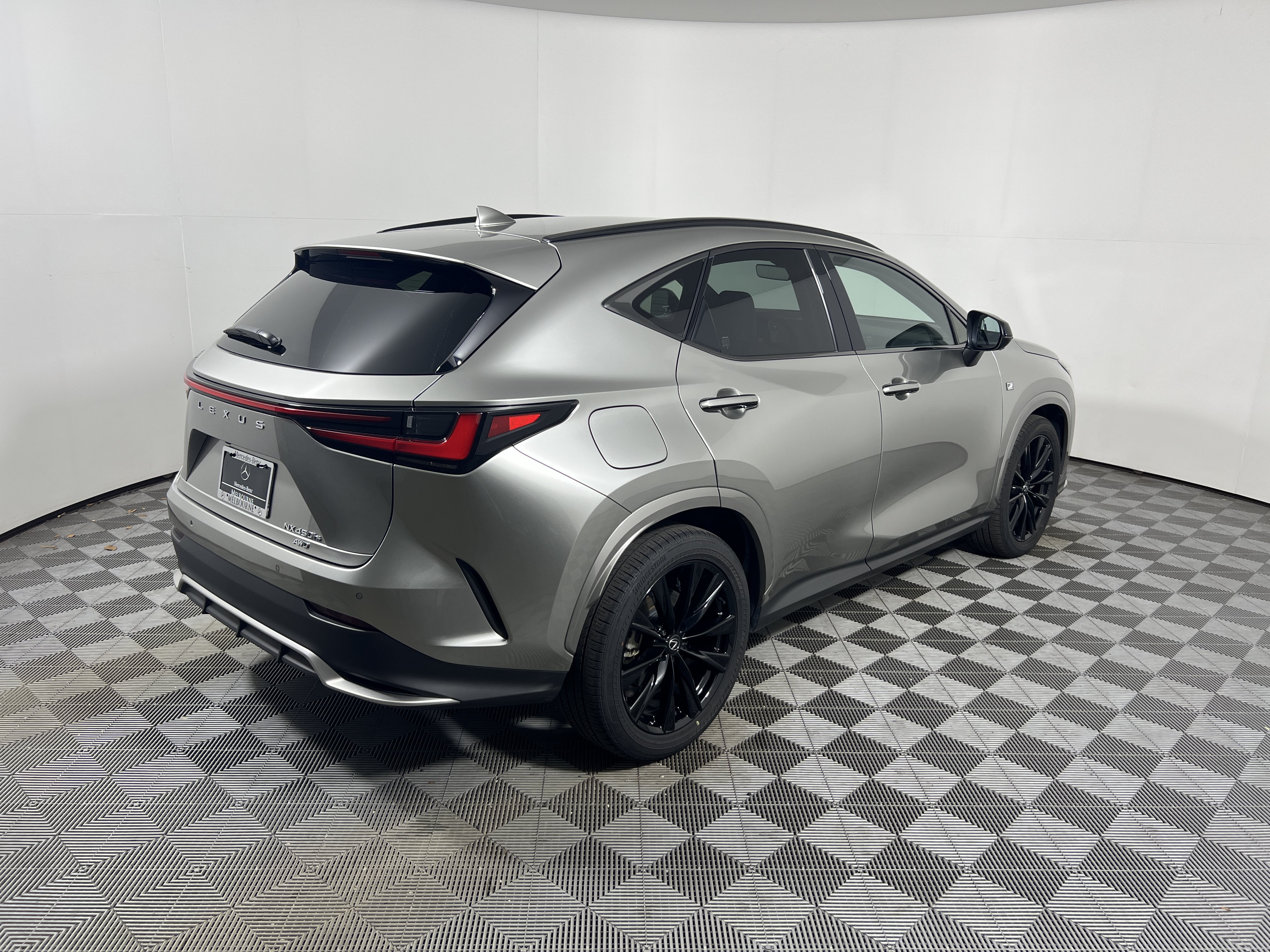 Used 2024 Lexus NX 450h+ F Sport w/ Vision Package AWD/4WD image 5