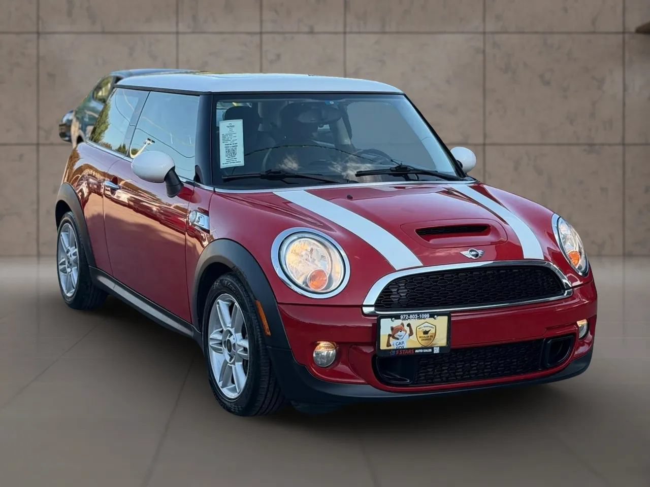 Used 2012 MINI Cooper S FWD image 2