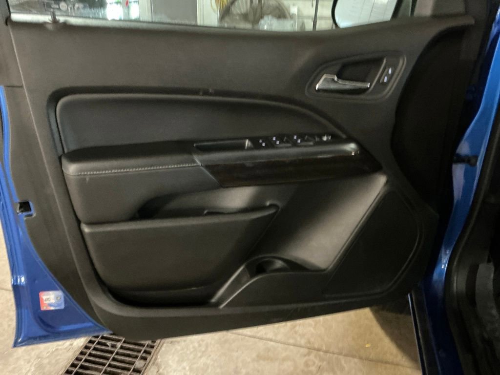 Used 2018 GMC Canyon SLT w/ Trailering Package image 14
