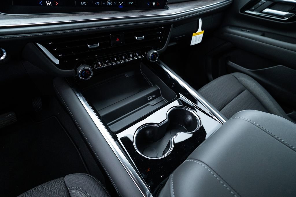 New 2026 Chevrolet Tahoe LS image 22