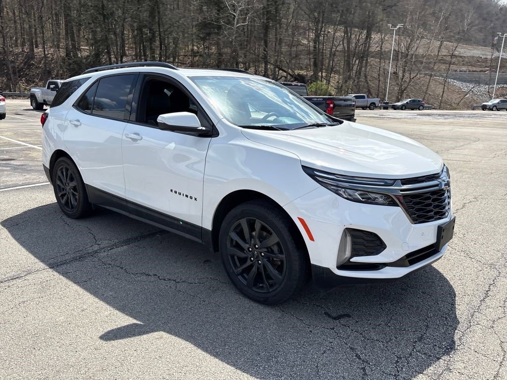 Certified 2023 Chevrolet Equinox RS image 12