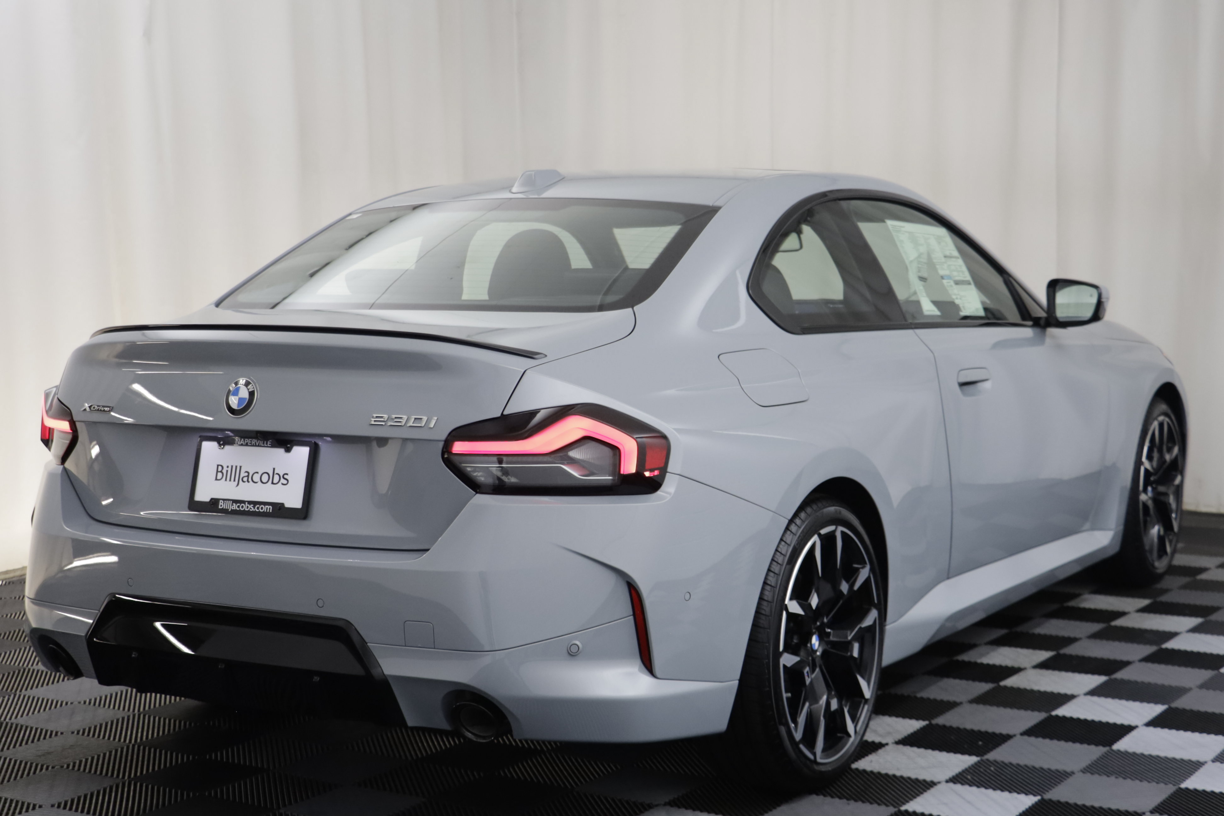 New 2026 BMW 230i xDrive Coupe w/ Premium Package AWD/4WD image 16
