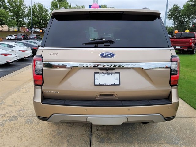 Used 2020 Ford Expedition Limited image 10