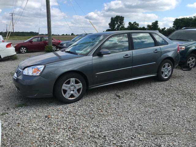 Used 2006 Chevrolet Malibu LT FWD image 5