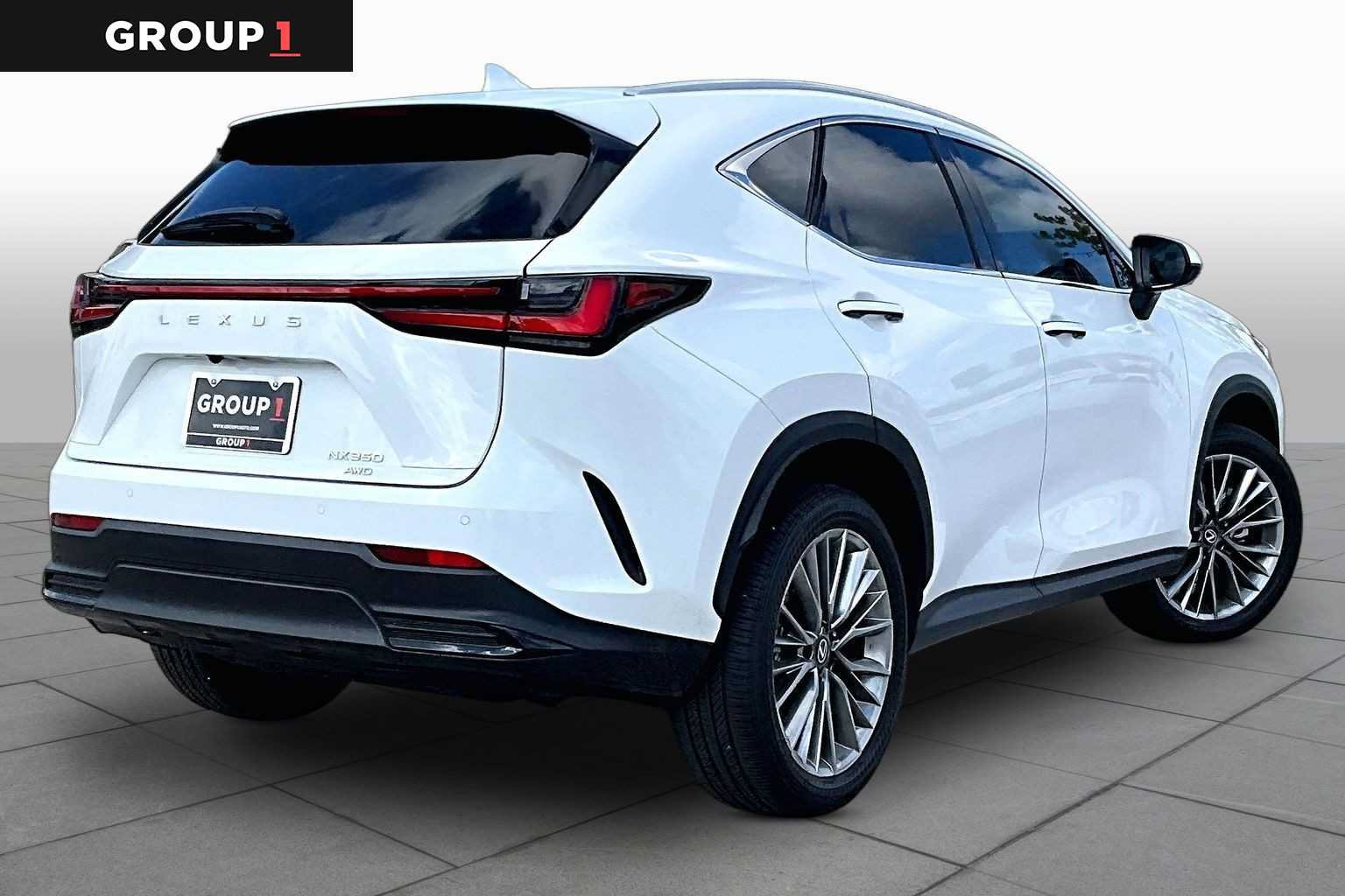Certified 2026 Lexus NX 350 AWD w/ Accessory Package (2T) image 11