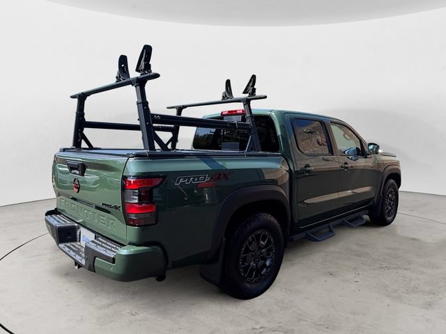 Used 2023 Nissan Frontier PRO-4X w/ Pro-4X Premium Package AWD/4WD image 5
