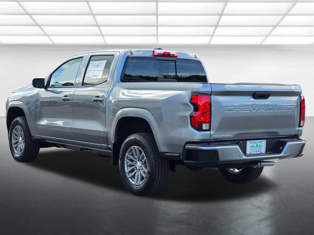 New 2026 Chevrolet Colorado LT RWD image 17