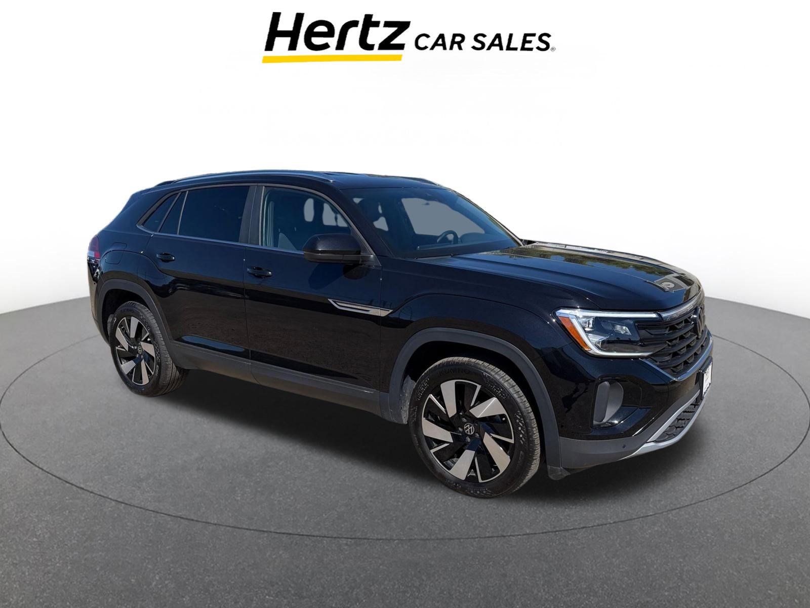 Used 2025 Volkswagen Atlas Cross Sport SE