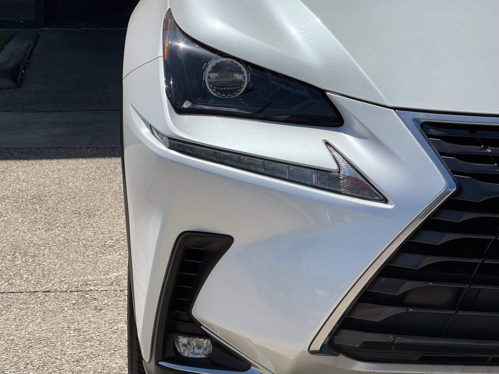 Used 2019 Lexus NX 300 AWD w/ Accessory Package 2 image 7