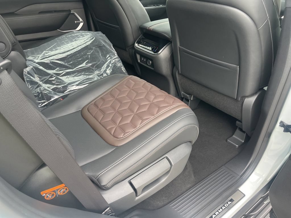New 2026 Nissan Armada Platinum Reserve AWD/4WD image 31