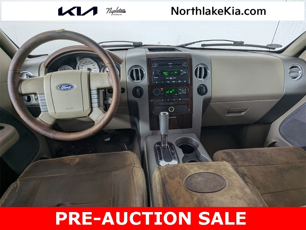 Used 2007 Ford F150 King Ranch image 14
