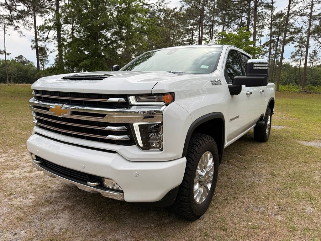 Used 2022 Chevrolet Silverado 2500 High Country w/ Safety Package II