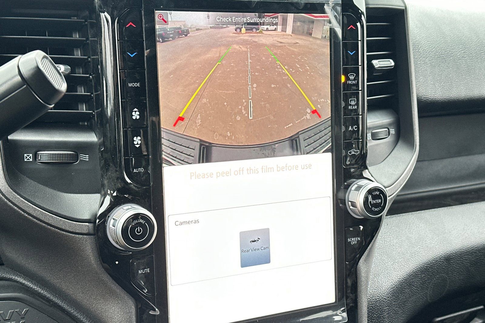 New 2026 RAM 3500 Tradesman AWD/4WD image 20