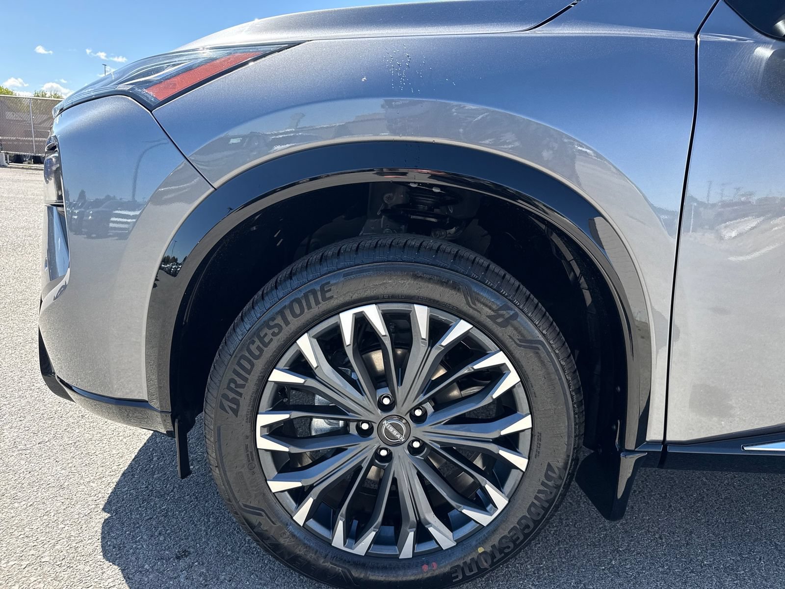 New 2026 Nissan Rogue Platinum AWD/4WD image 28