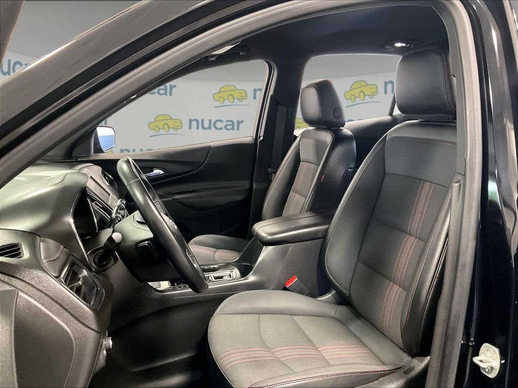 Used 2023 Chevrolet Equinox RS AWD/4WD image 10