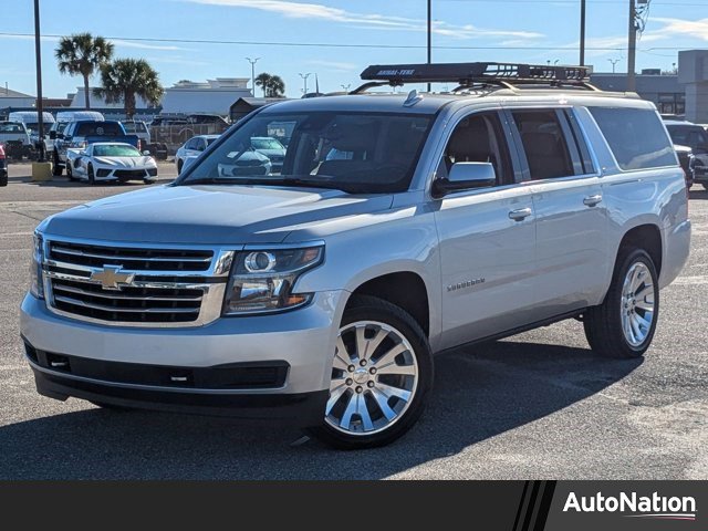 Used 2020 Chevrolet Suburban LT